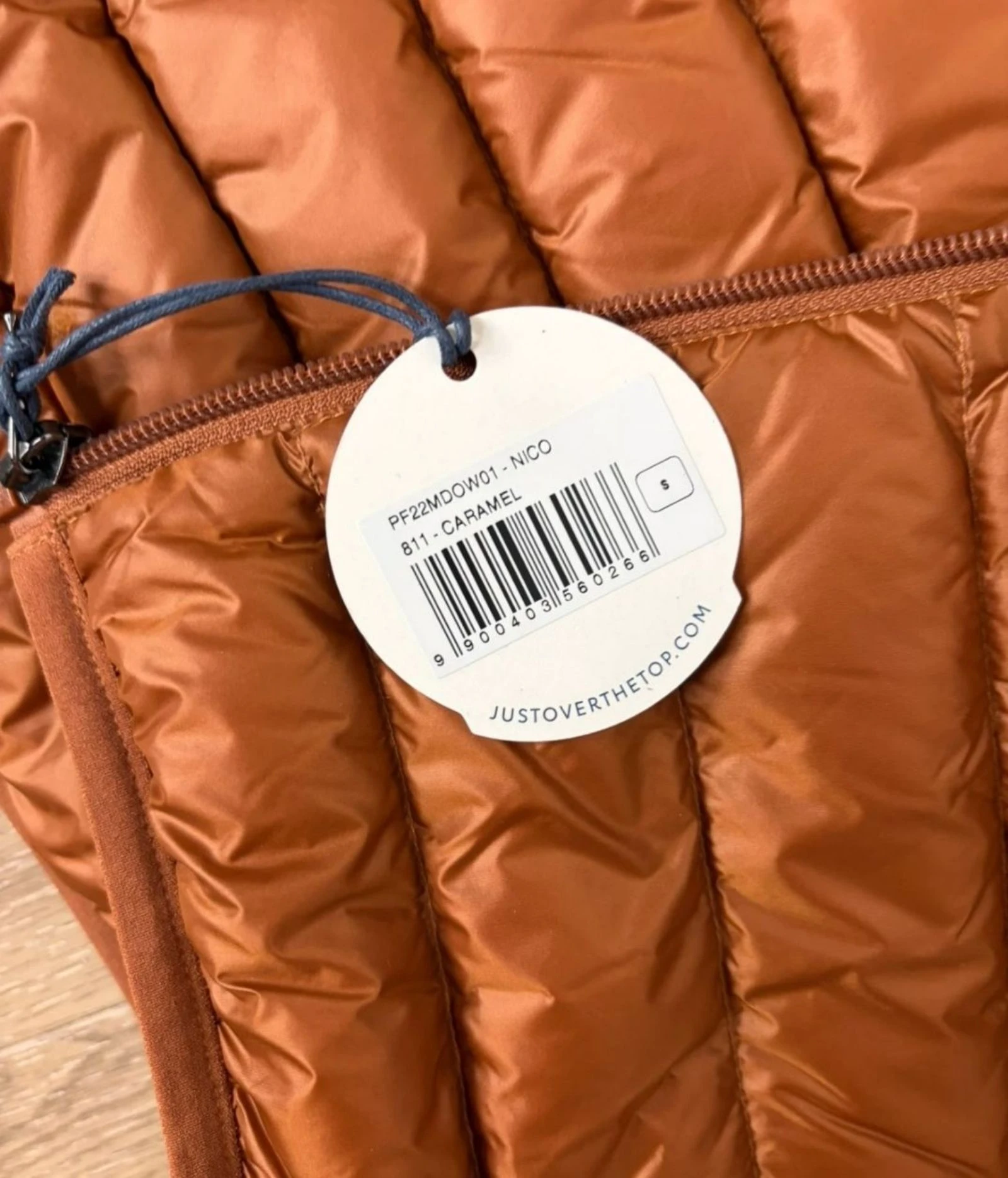 JOTT men's Nico down jacket – photo 6